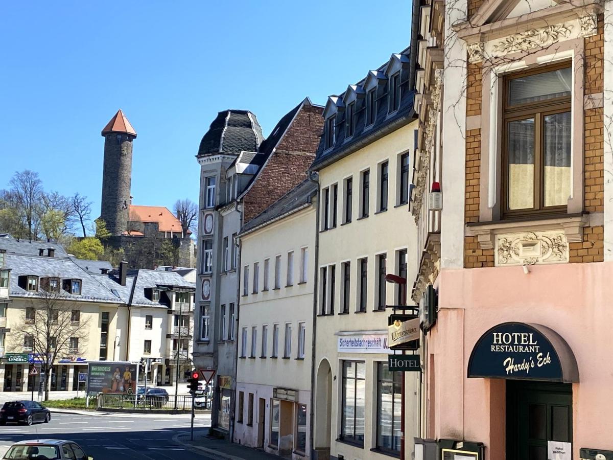 Zentral Und Ruhig In Auerbach Auerbach (Vogtland)