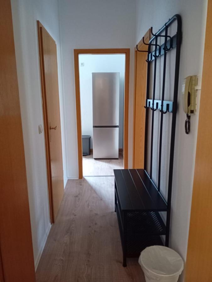 Apartment Zentral Und Ruhig In Auerbach