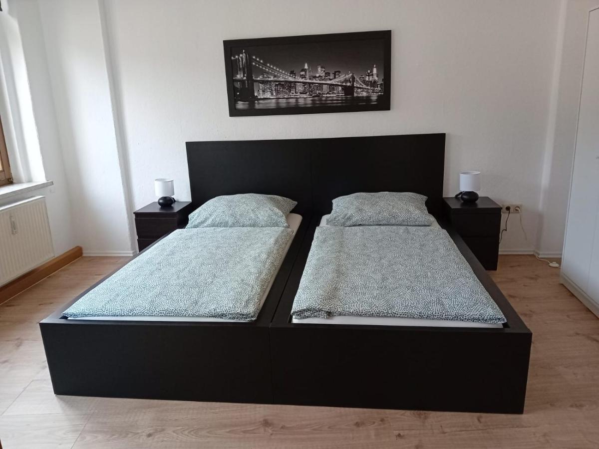 Zentral Und Ruhig In Auerbach Apartment *