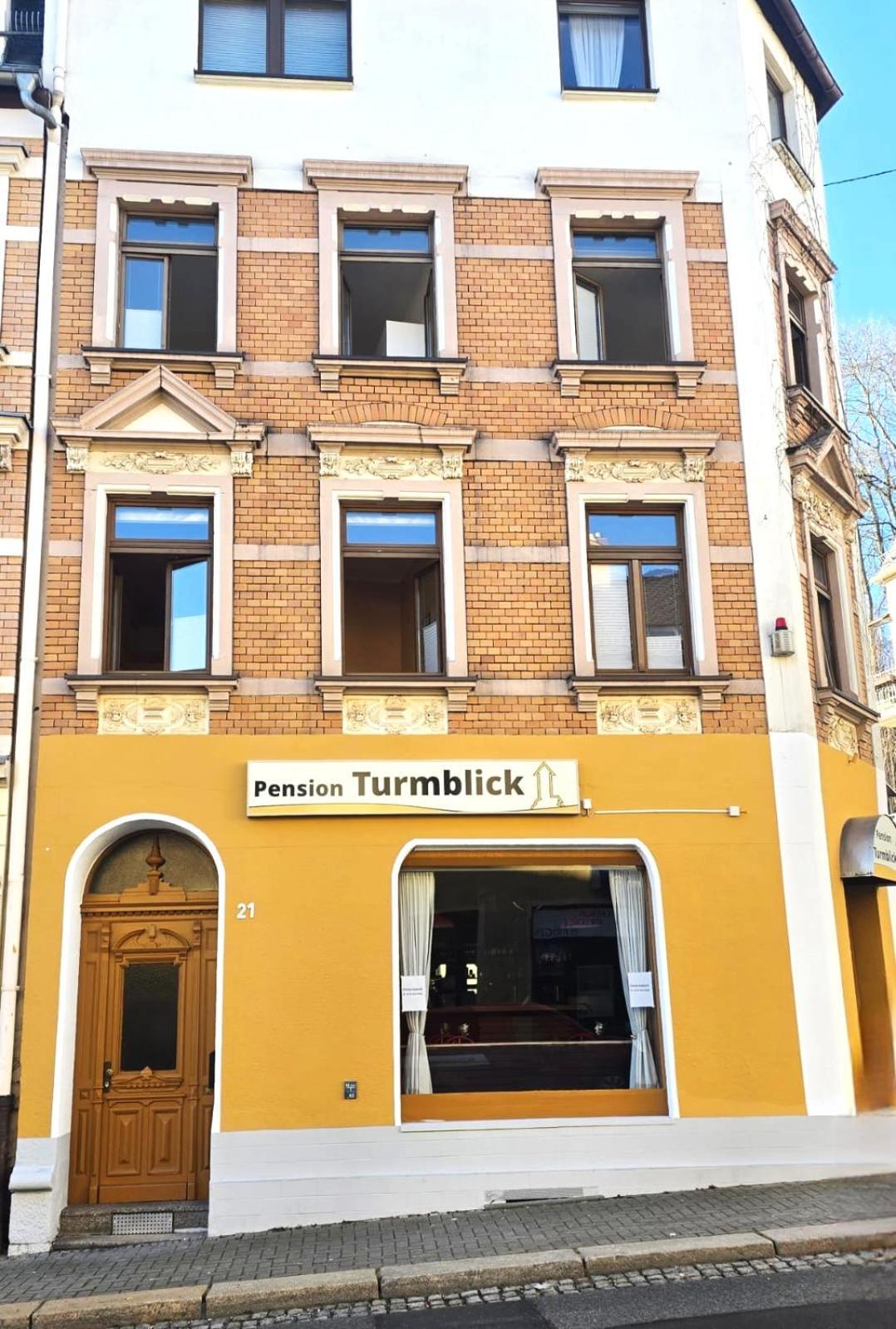 Zentral Und Ruhig In Auerbach * Auerbach (Vogtland)